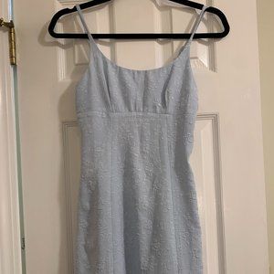 Urban Outfitters Kimchi Blue Mini Dress